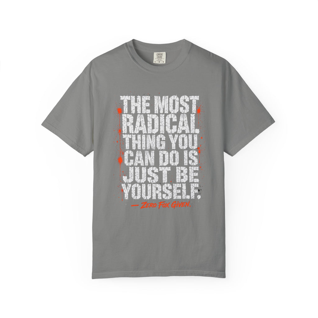 Be Yourself T-shirt
