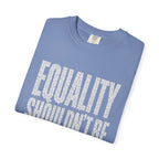 Controversial T-shirt