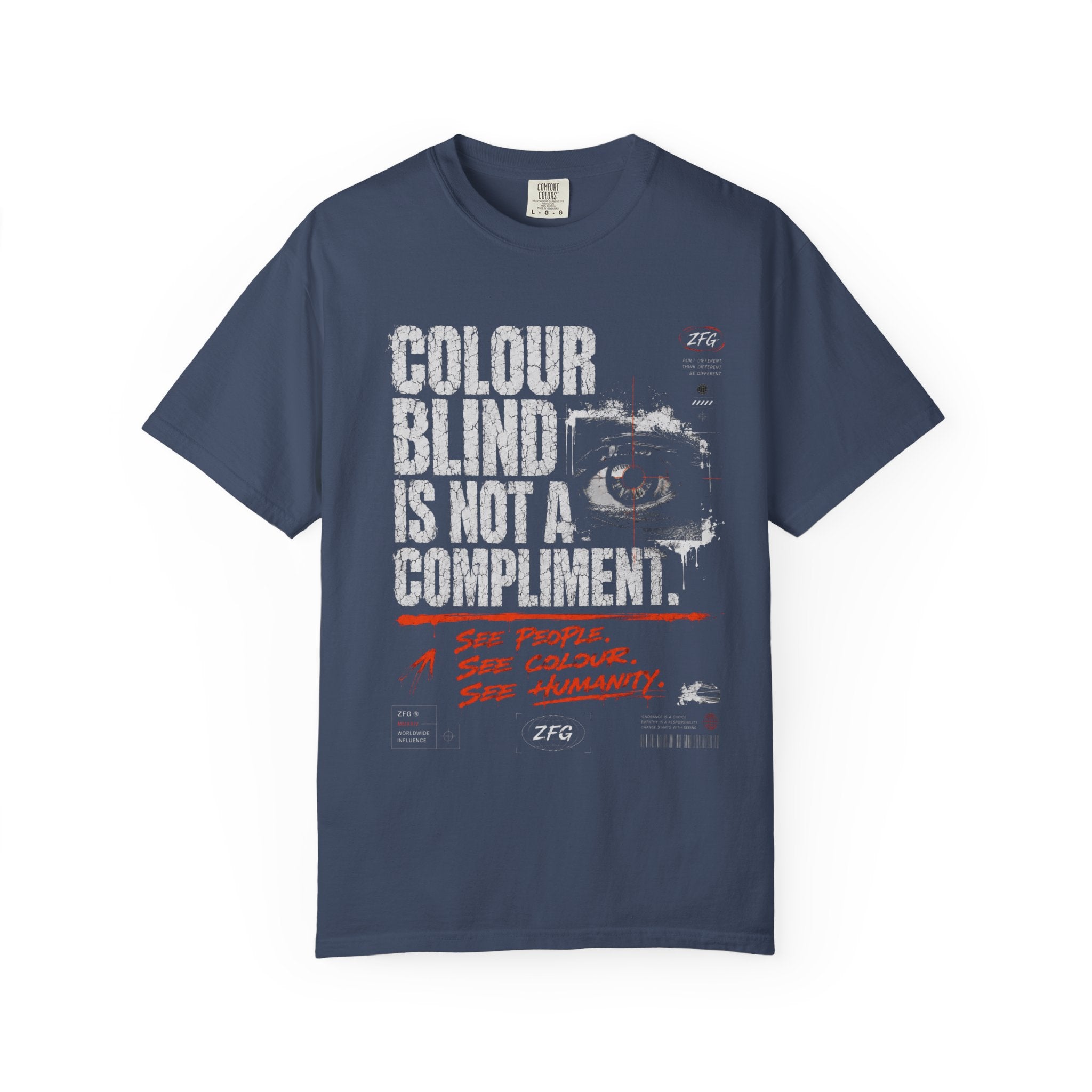 Colour Blind T-shirt