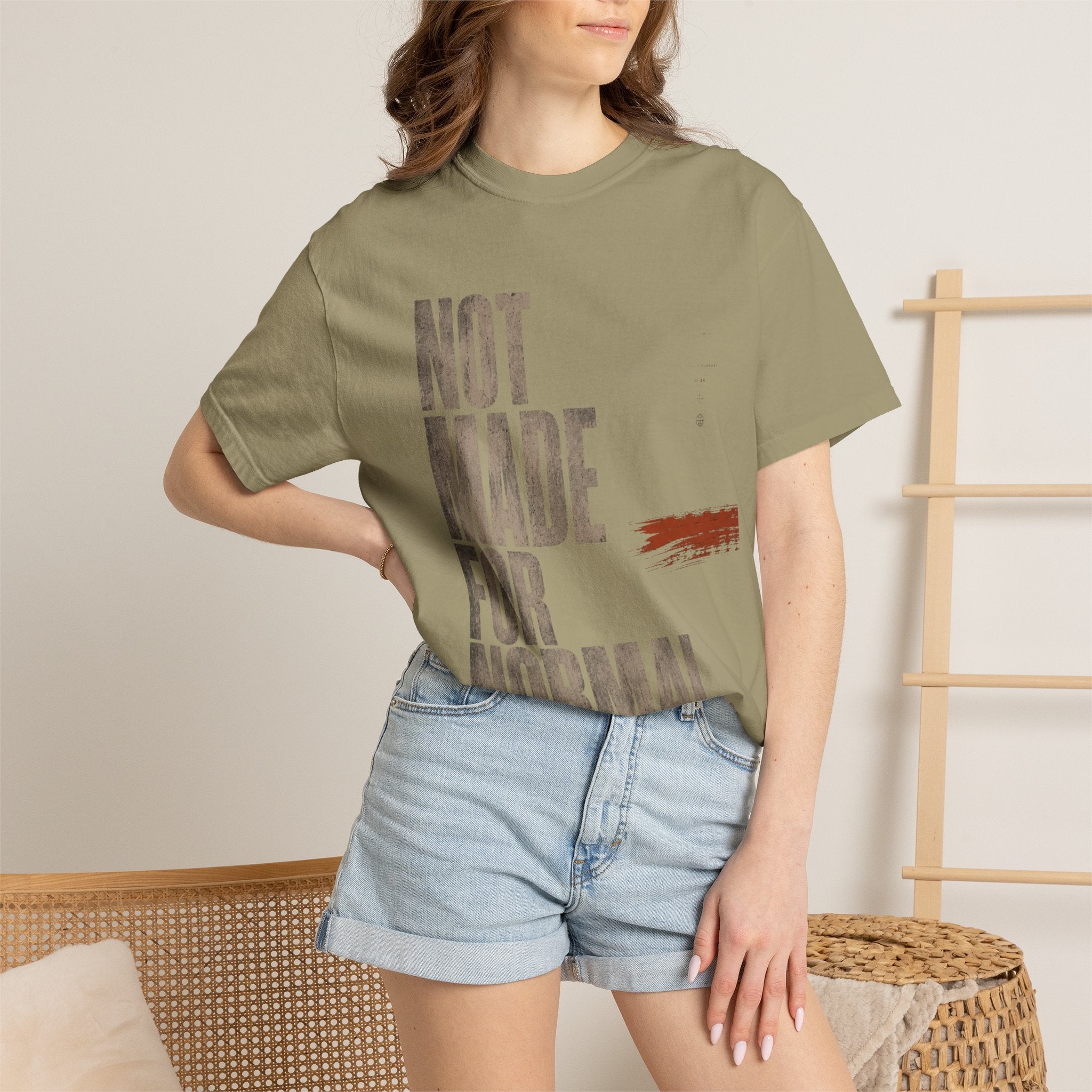 Not Made T-shirt