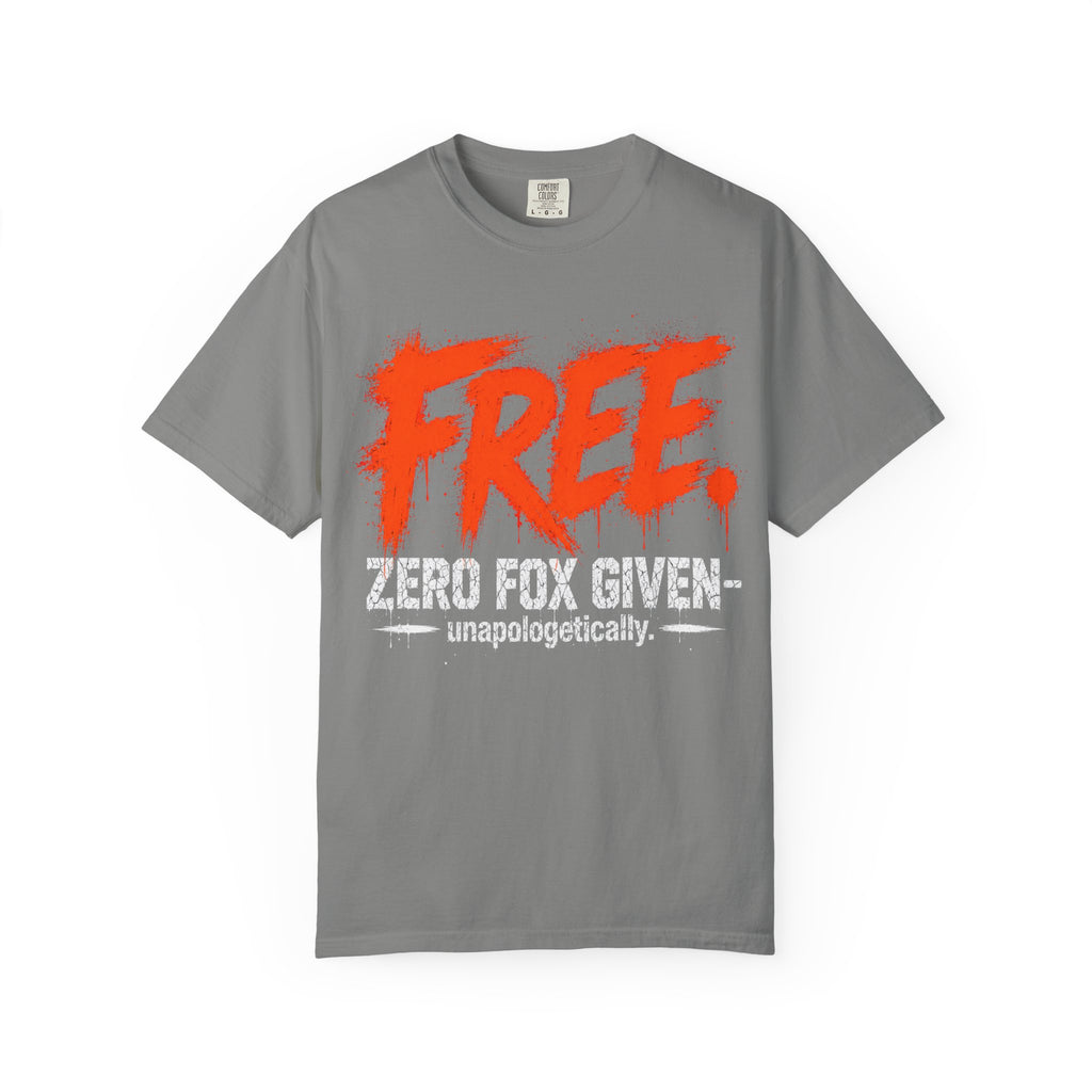Free T-shirt