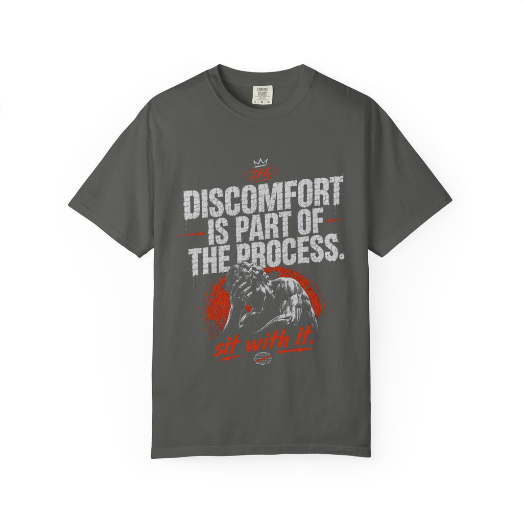 Discomfort T-shirt