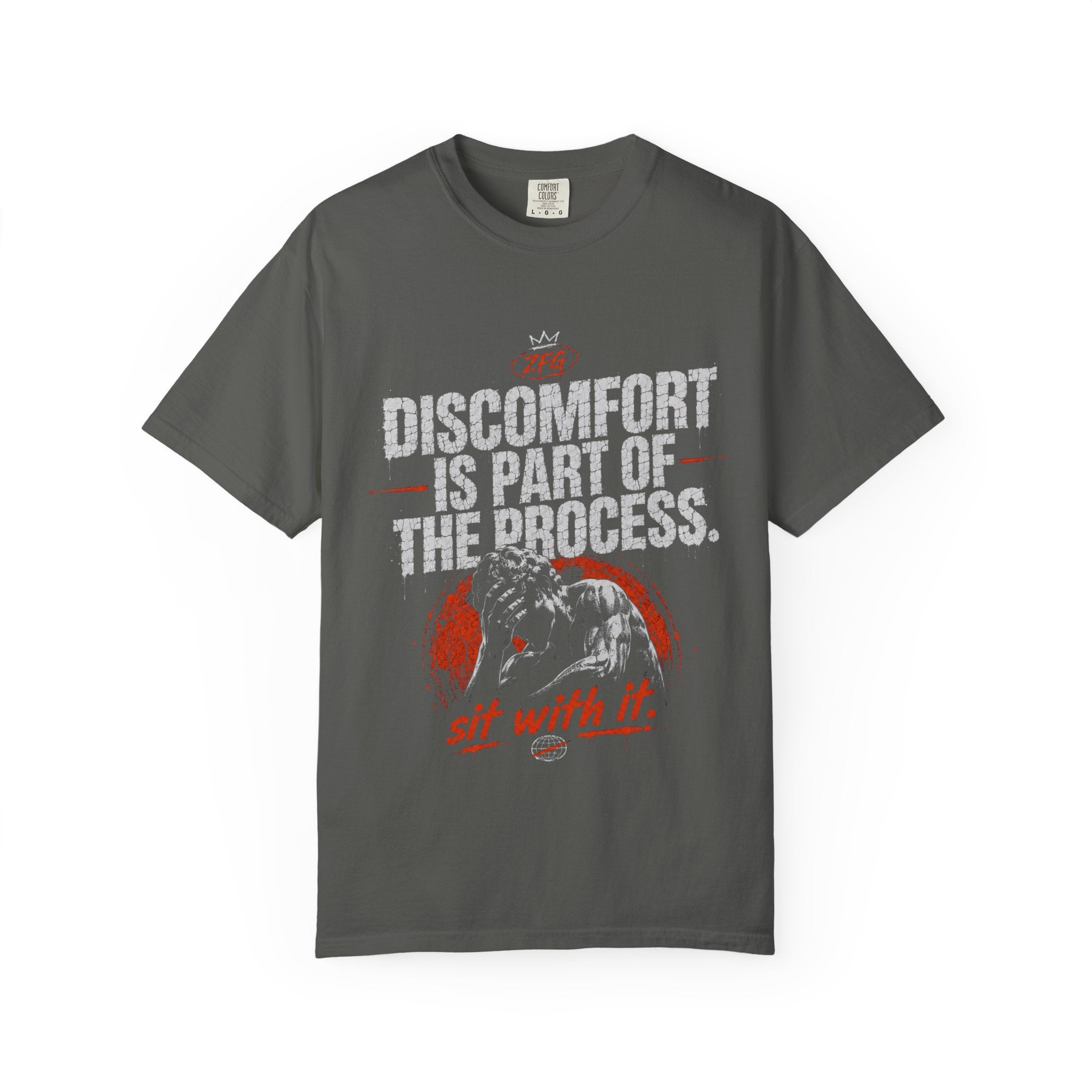 Discomfort T-shirt