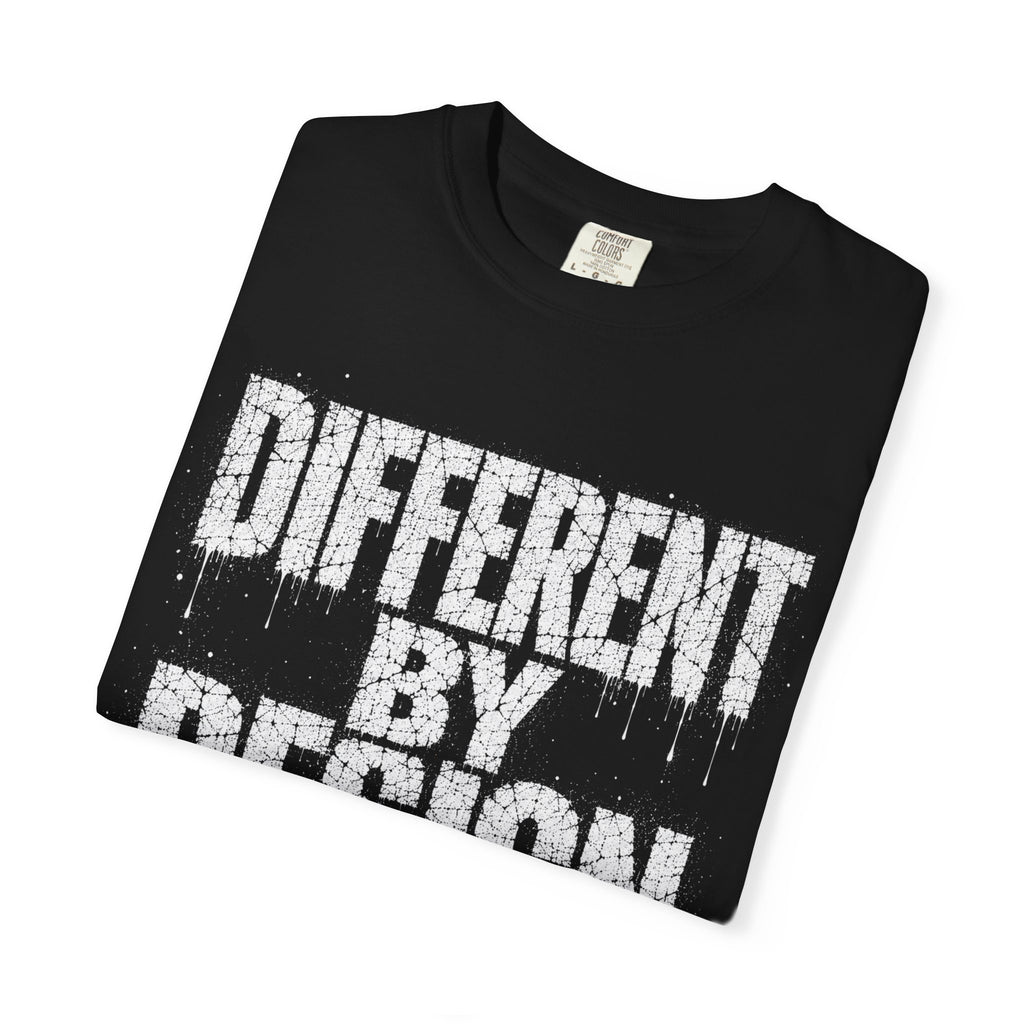 Different  T-shirt