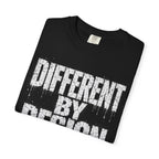 Different  T-shirt