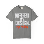 Different  T-shirt