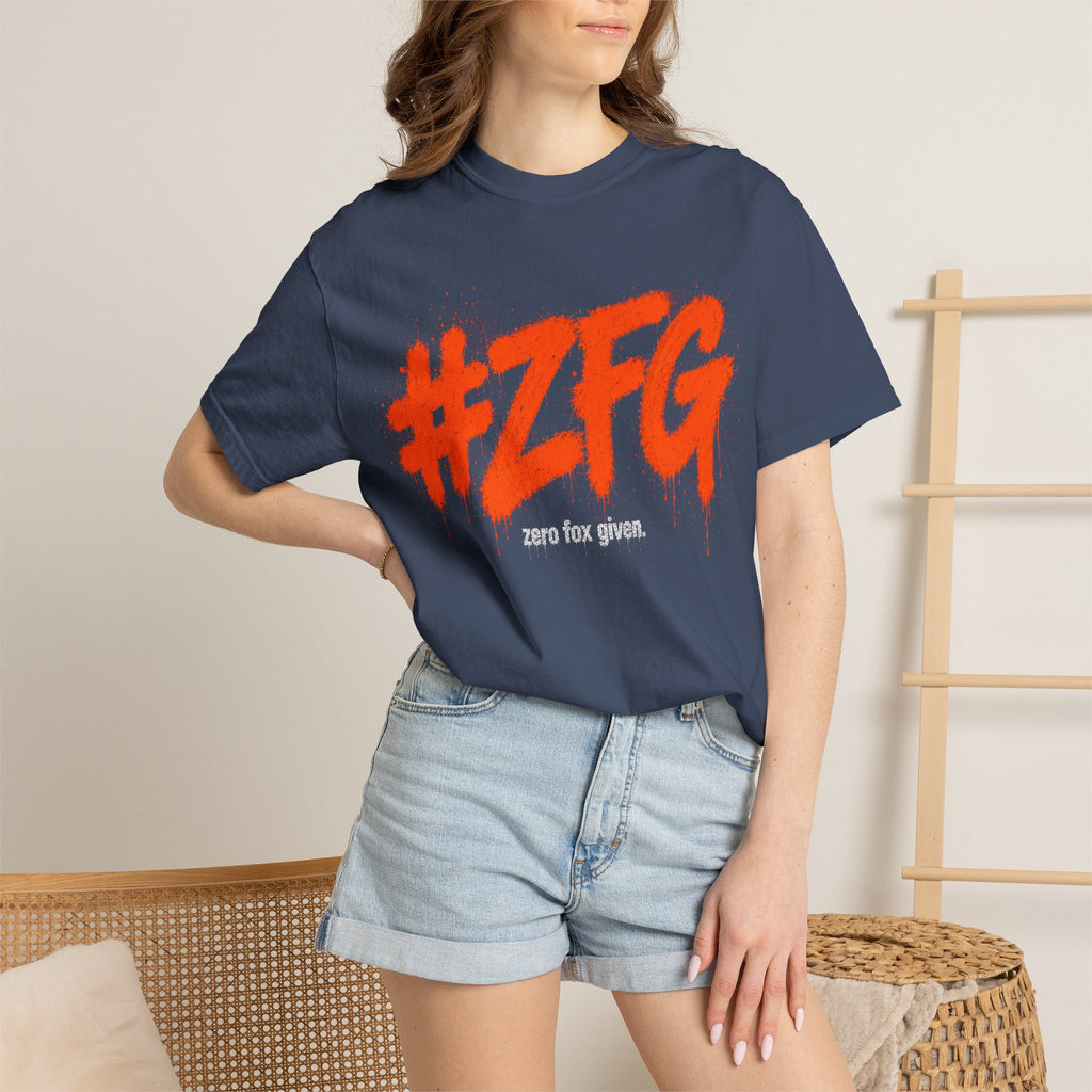 ZFG Print T-shirt