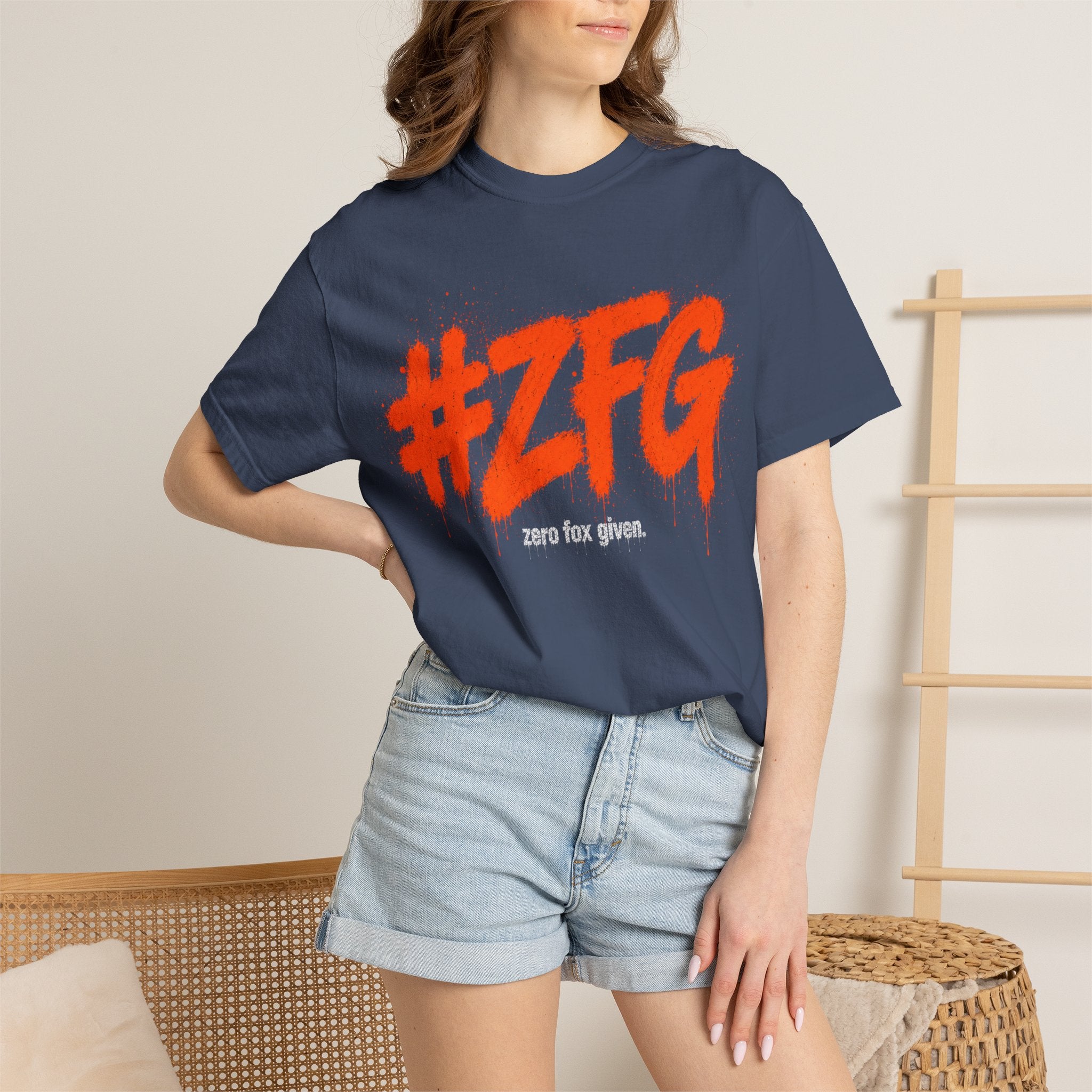 ZFG Print T-shirt