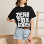 Zero Fox Given T-shirt
