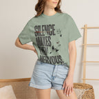 Silence T-shirt