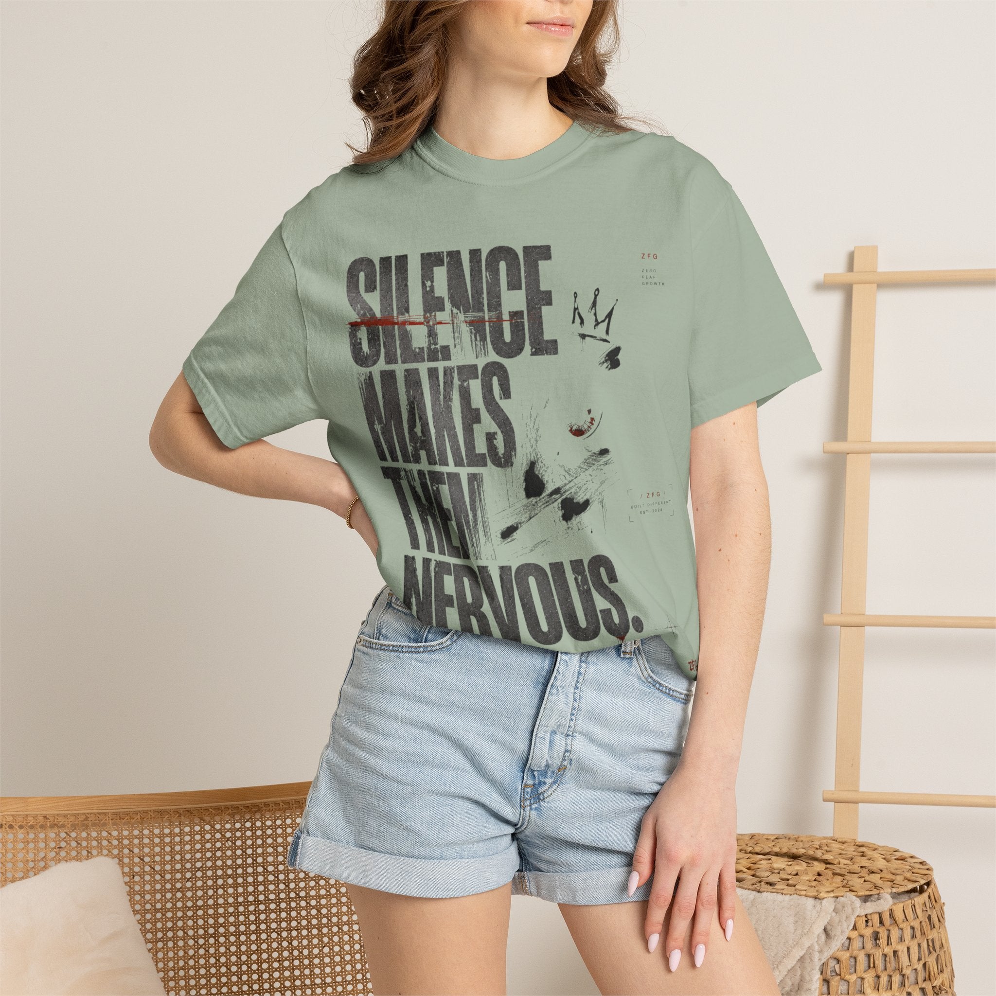 Silence T-shirt