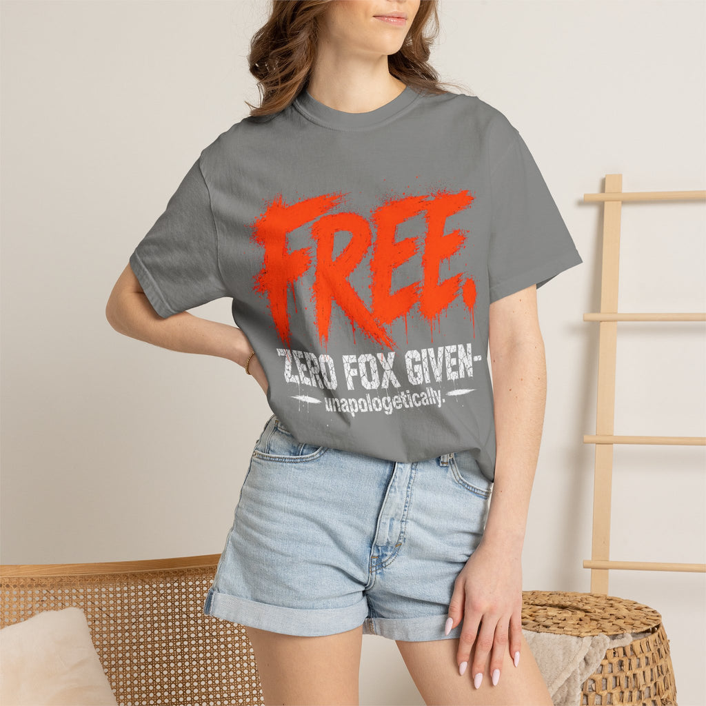 Free T-shirt