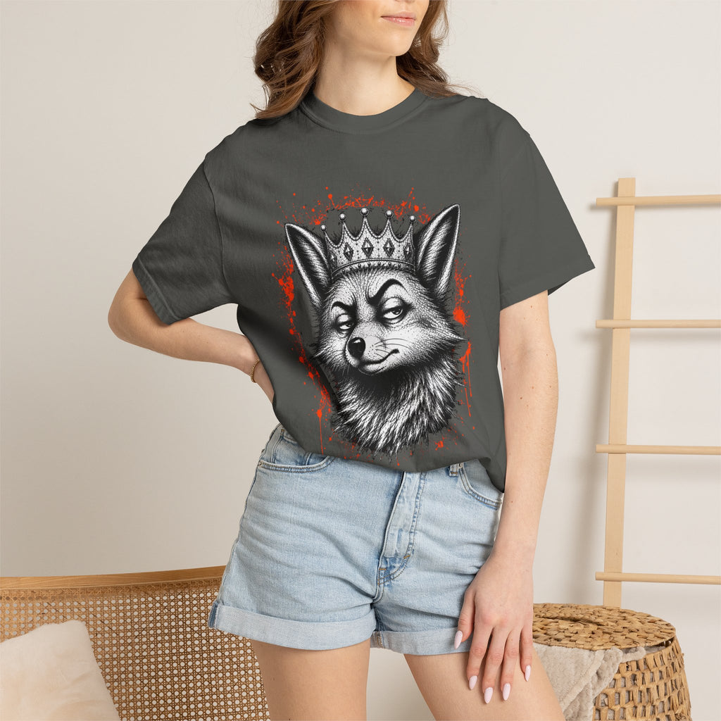 Fox Print T-shirt