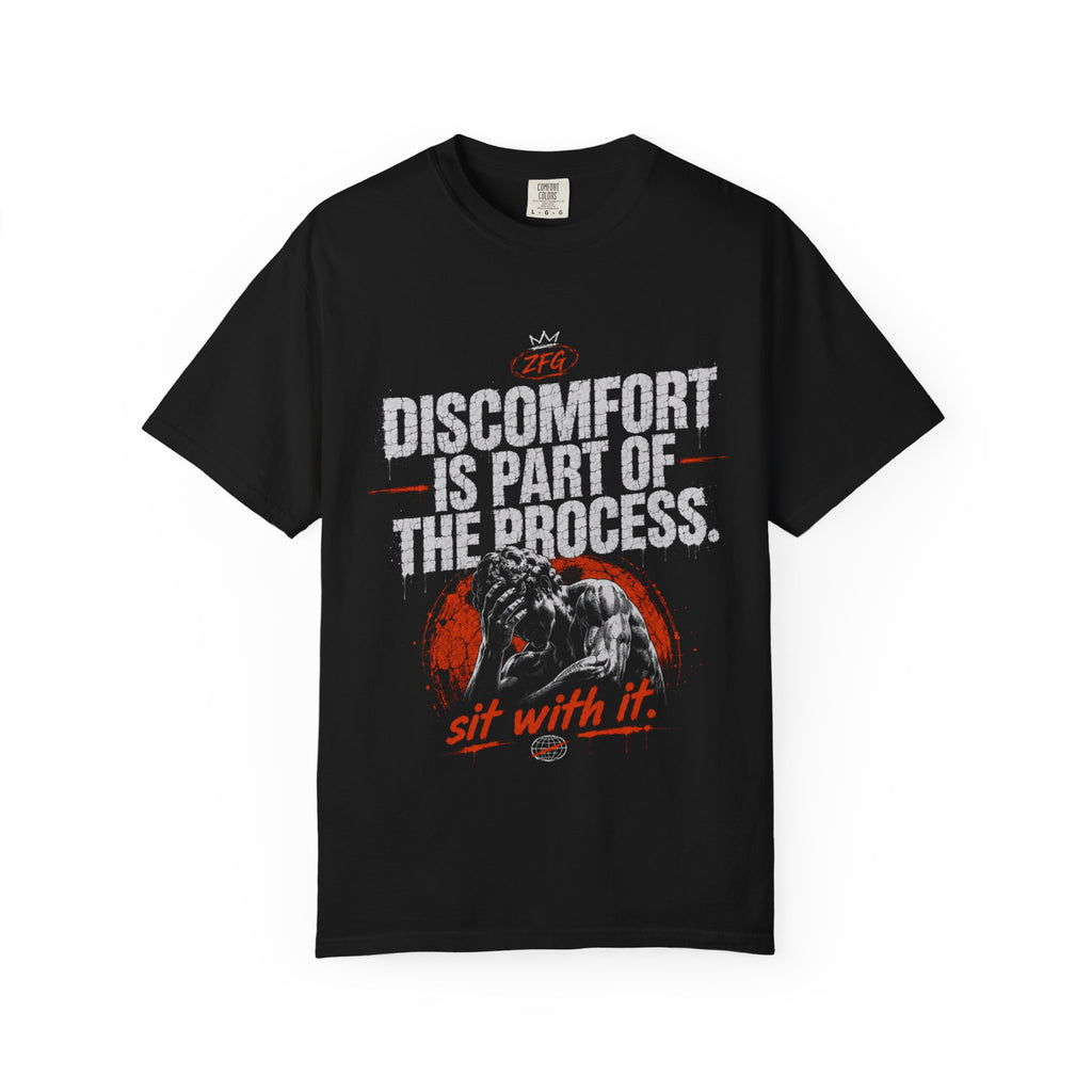 Discomfort T-shirt