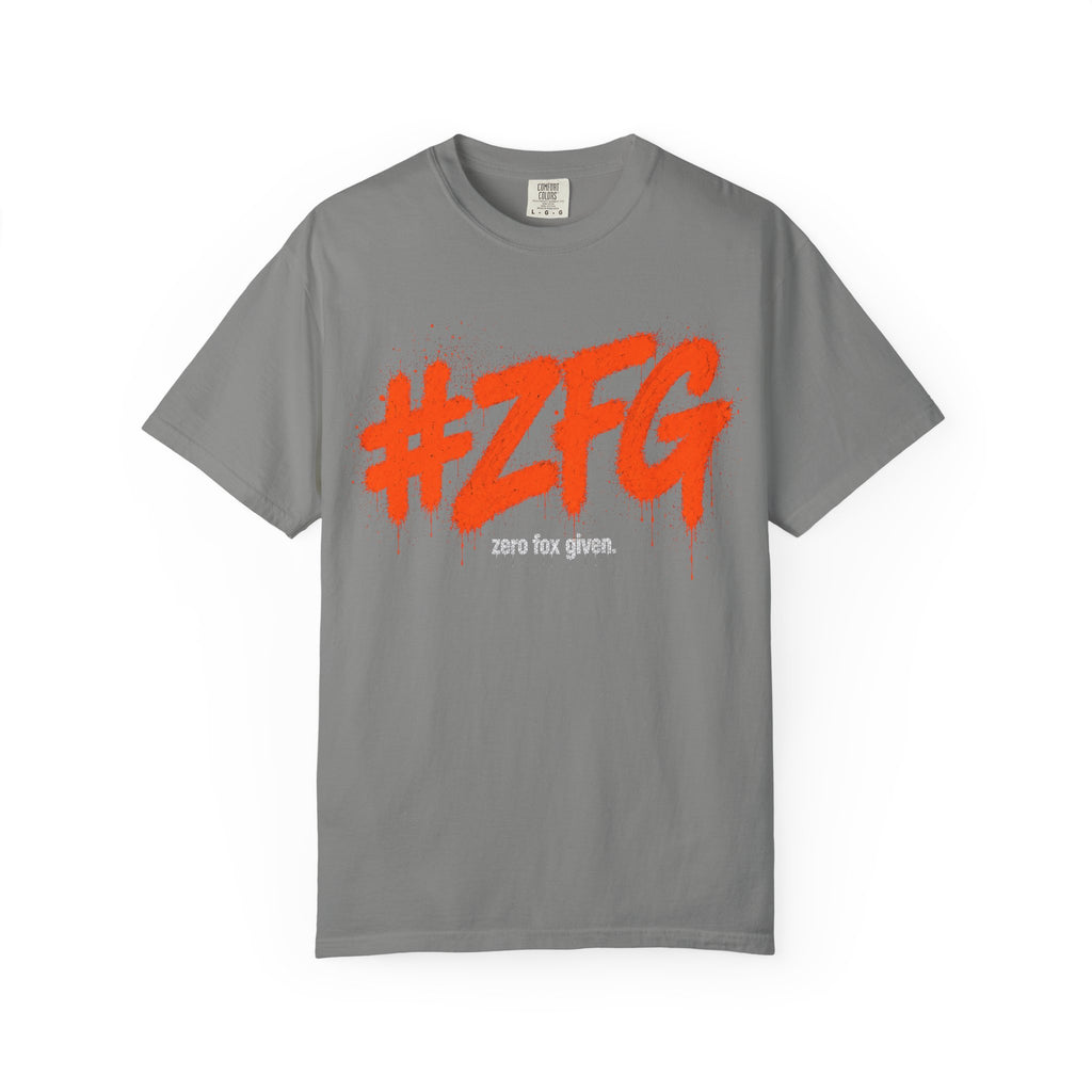 ZFG Print T-shirt