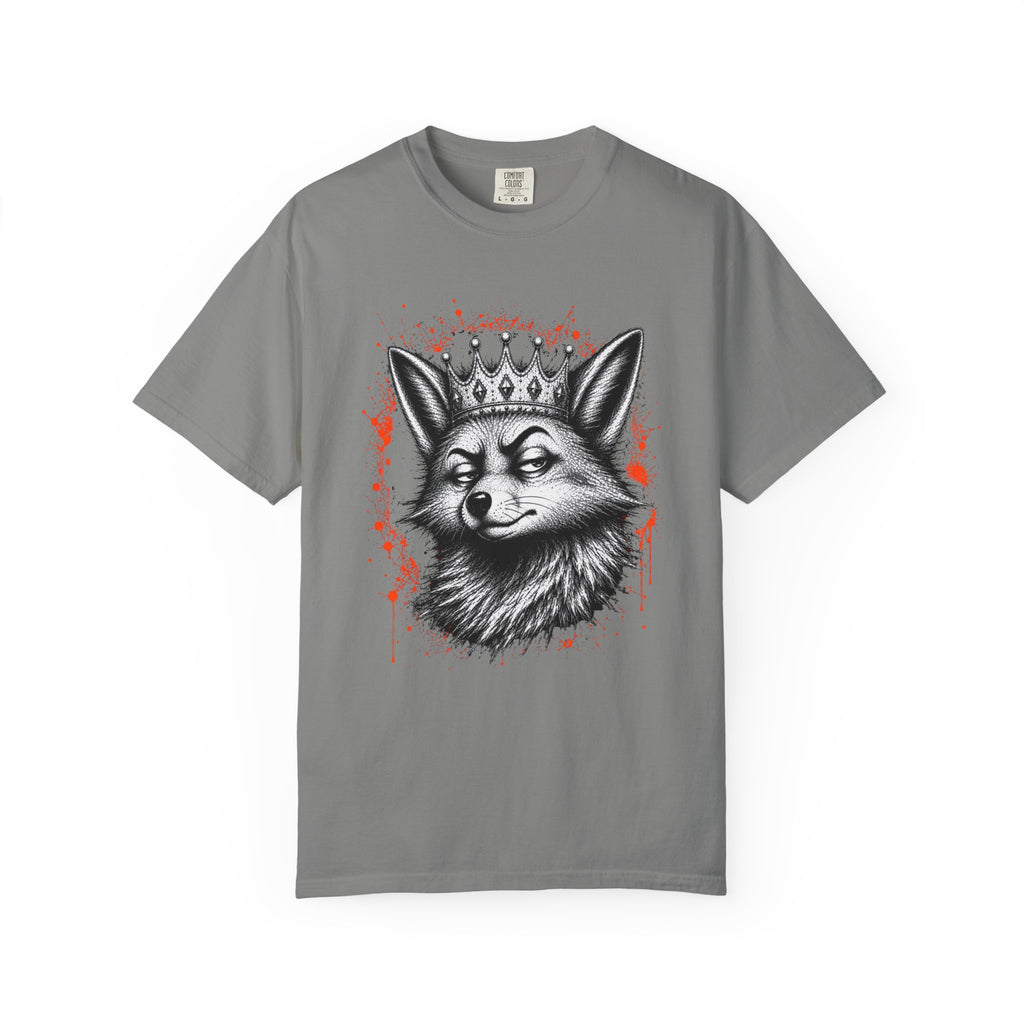 Fox Print T-shirt