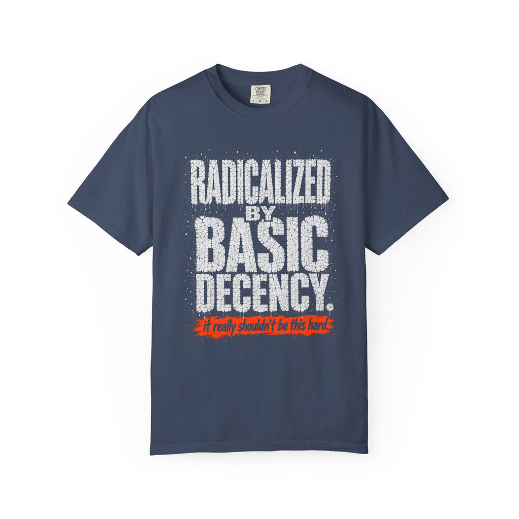Basic Decency T-shirt