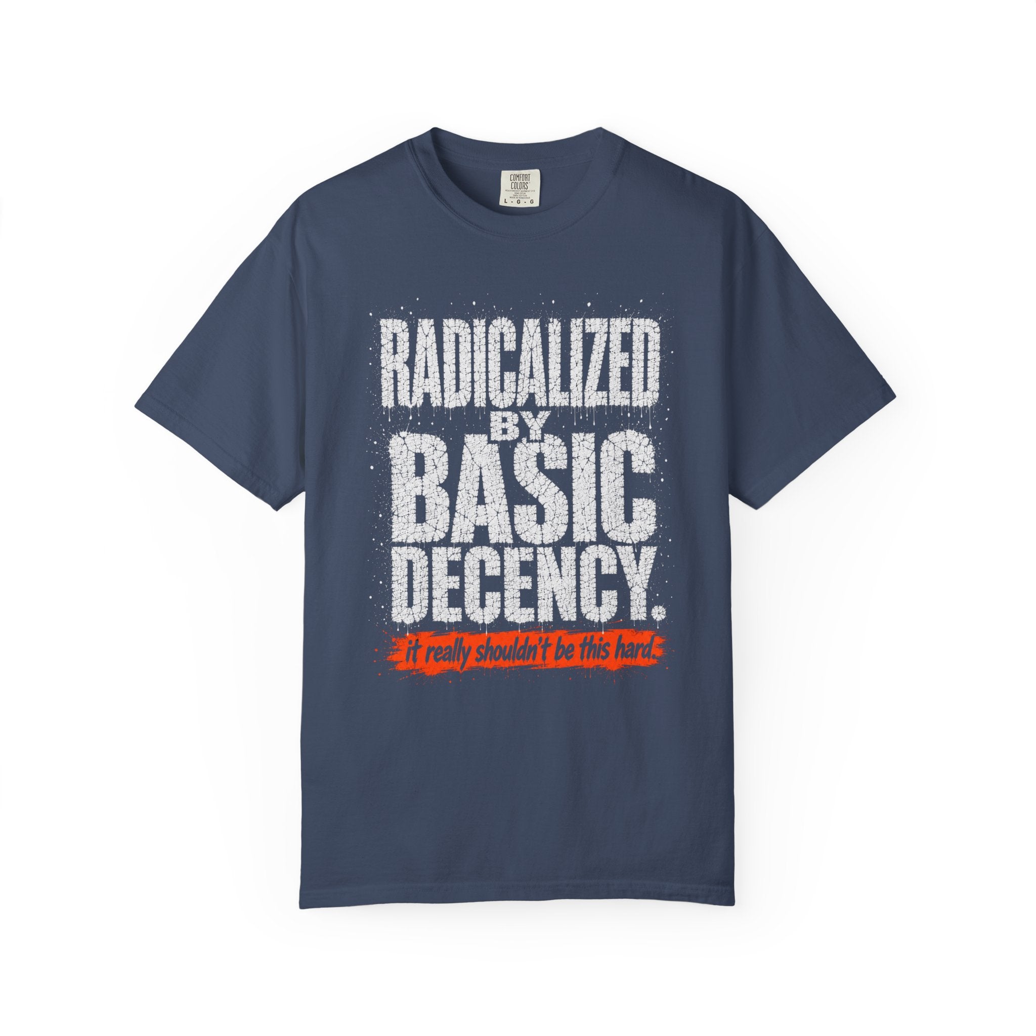 Basic Decency T-shirt