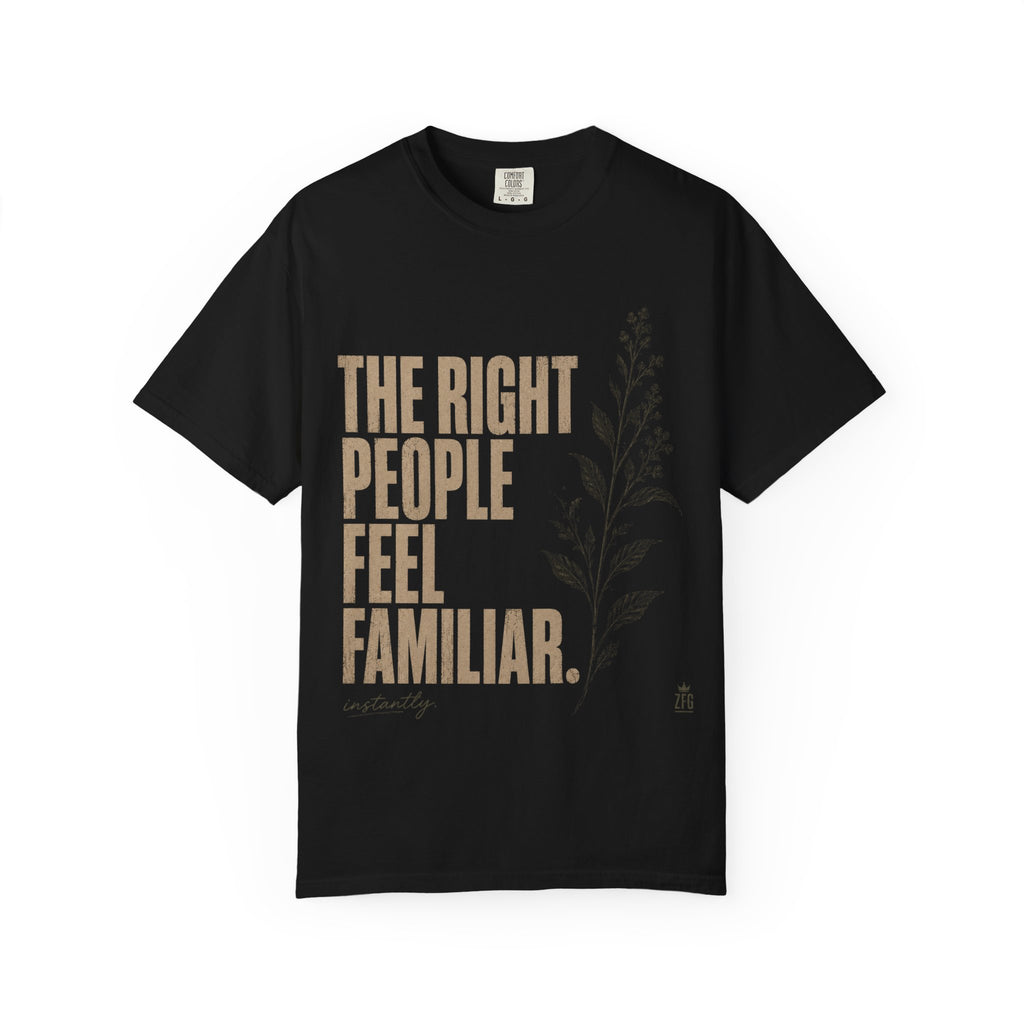 The Right People T-shirt