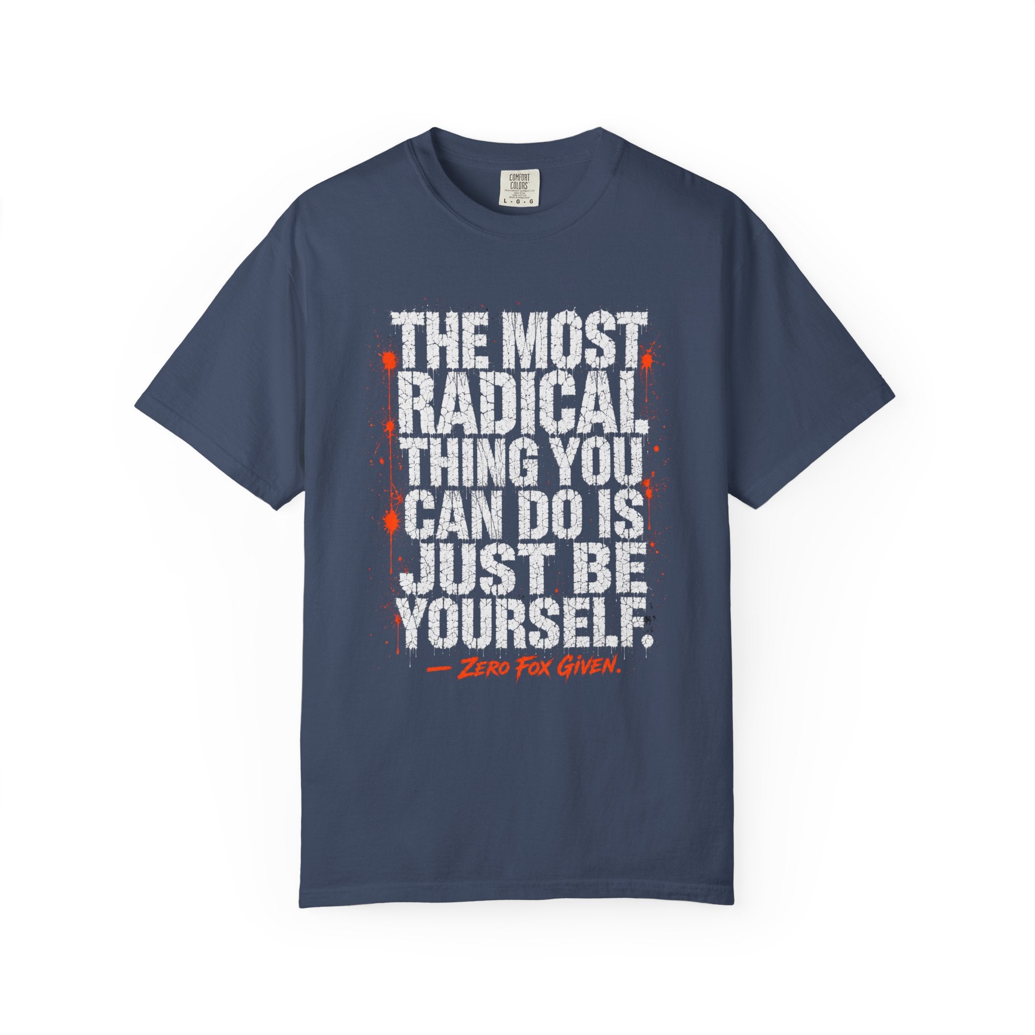 Be Yourself T-shirt