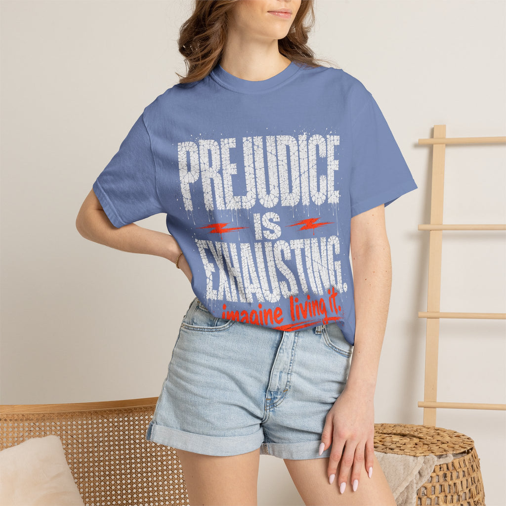 Prejudice T-shirt
