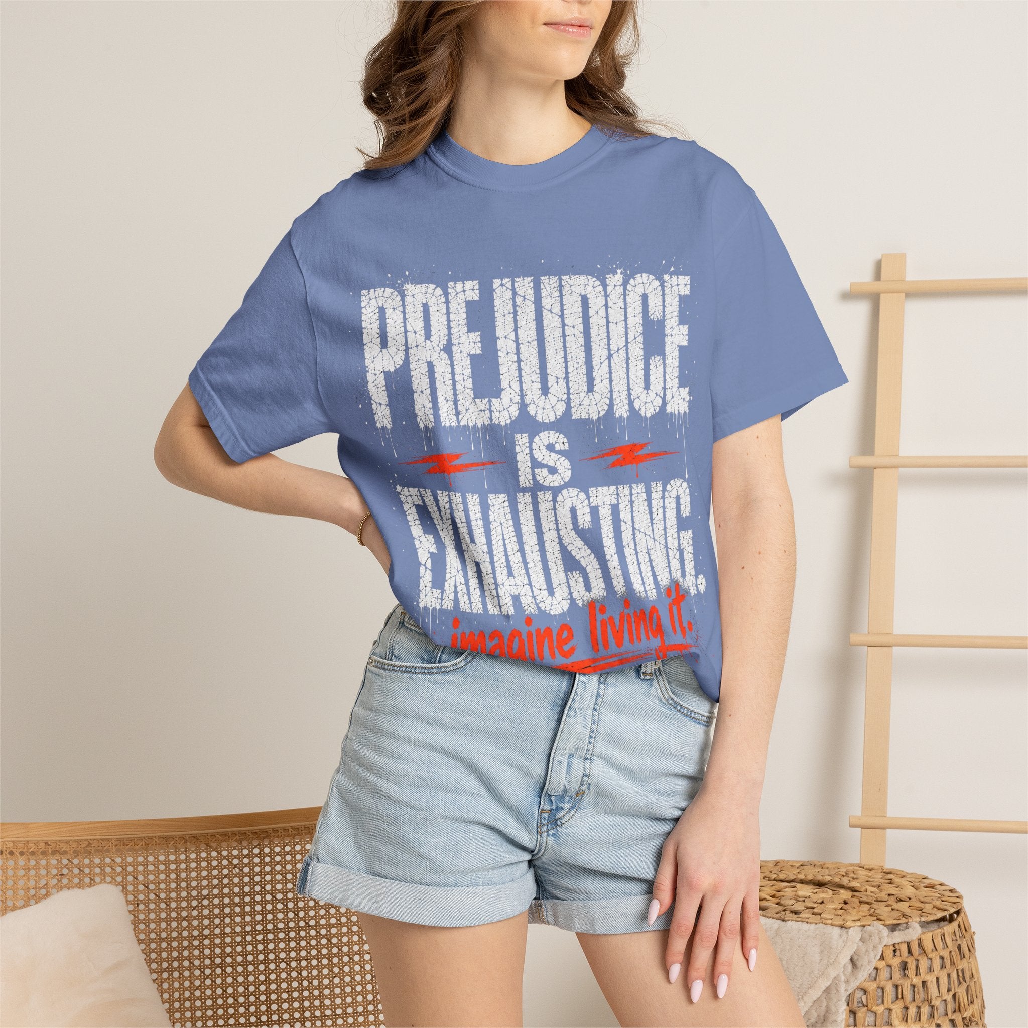 Prejudice T-shirt