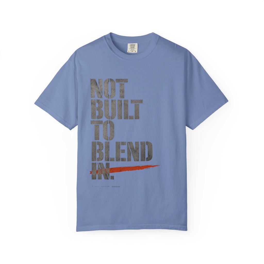Not Built T-shirt