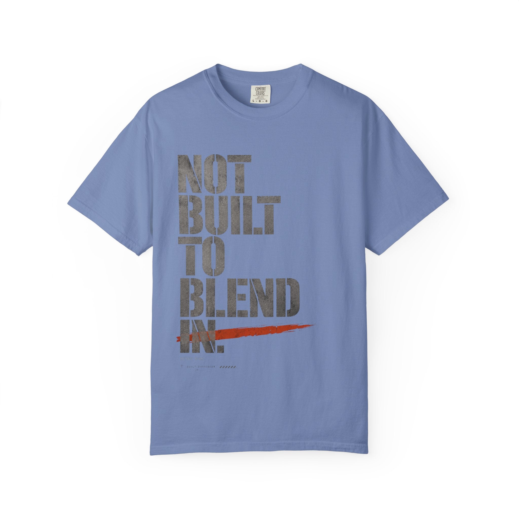 Not Built T-shirt