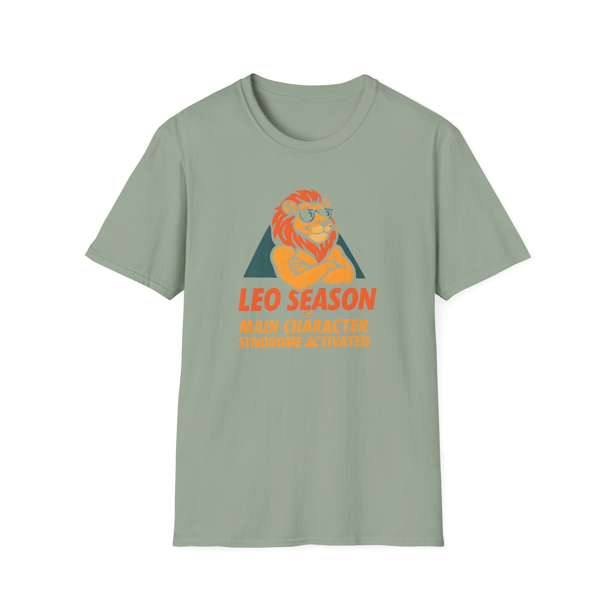 Main Character Lion T-Shirt