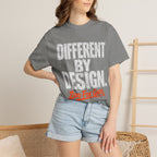Different  T-shirt