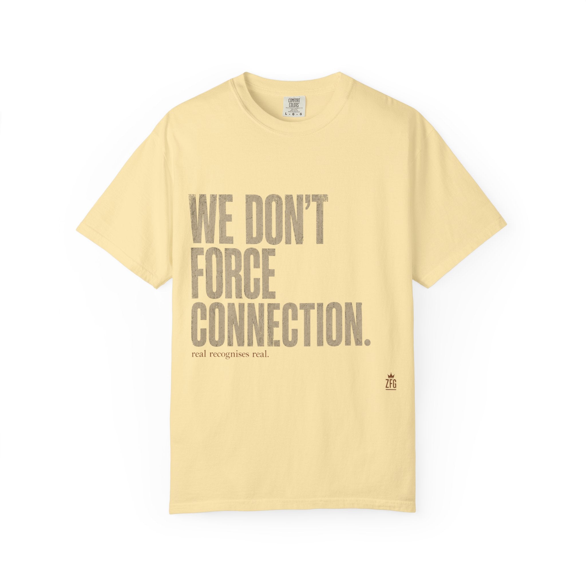 Don't Force T-shirt