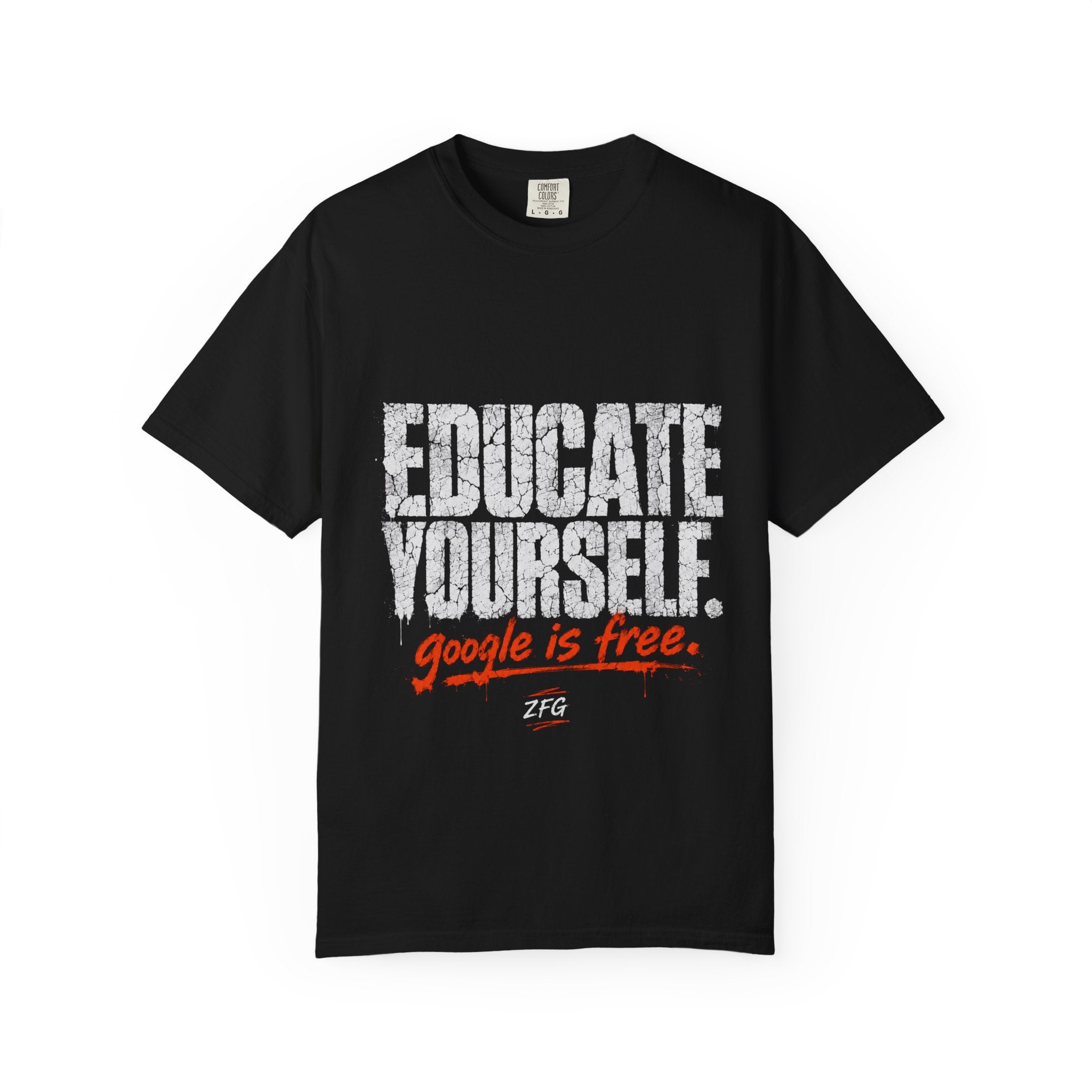 Educate Yourself T-shirt