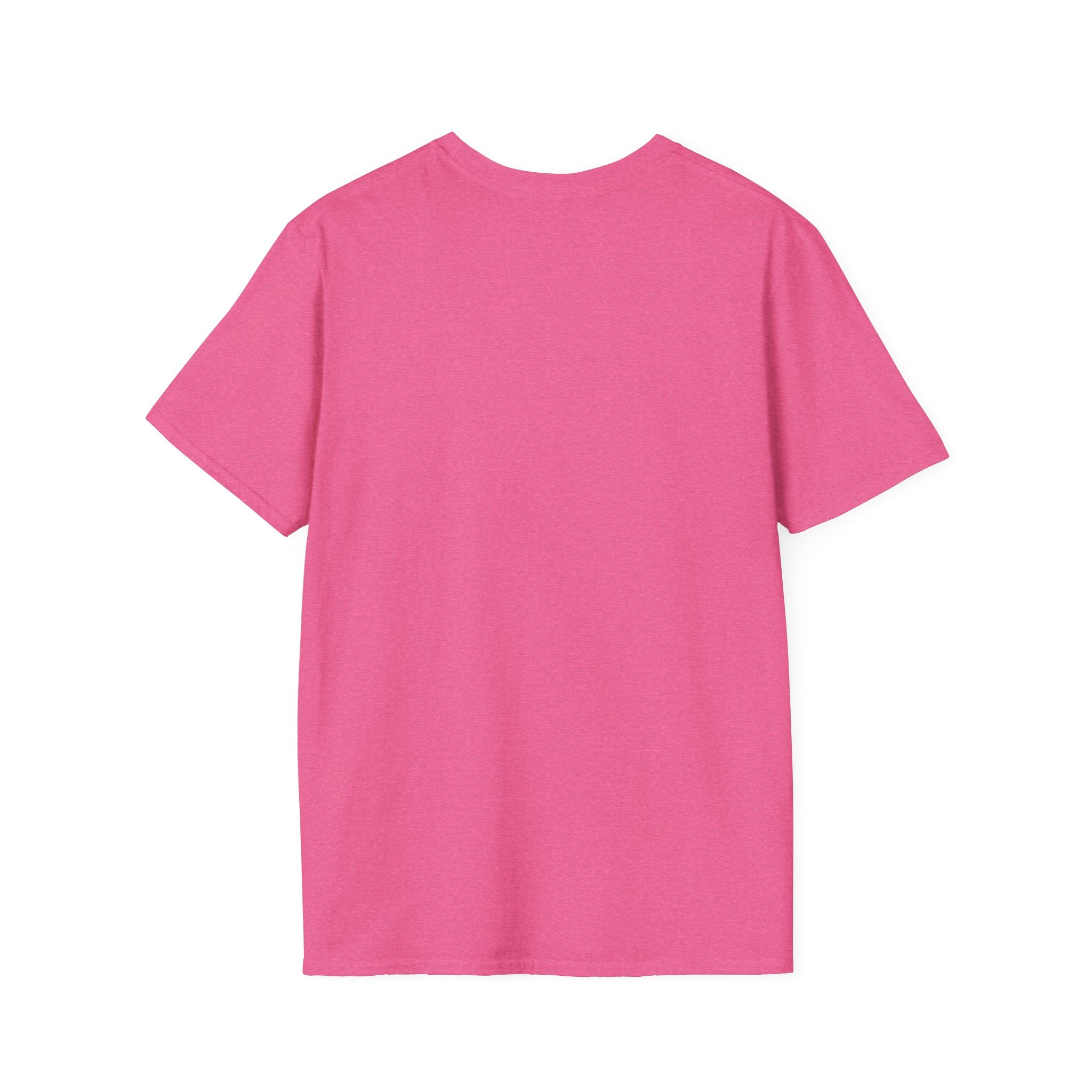 Blue Meditating Woman T-Shirt