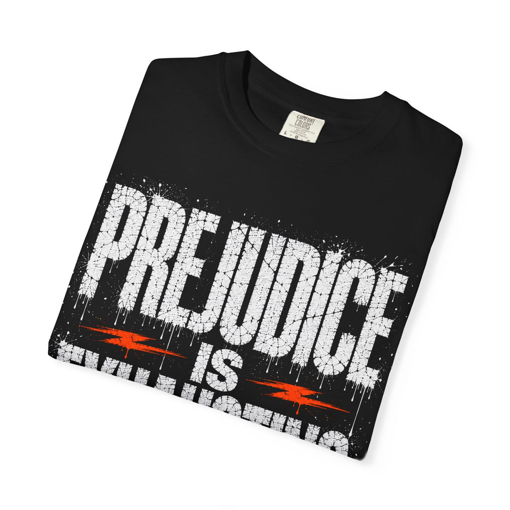 Prejudice T-shirt