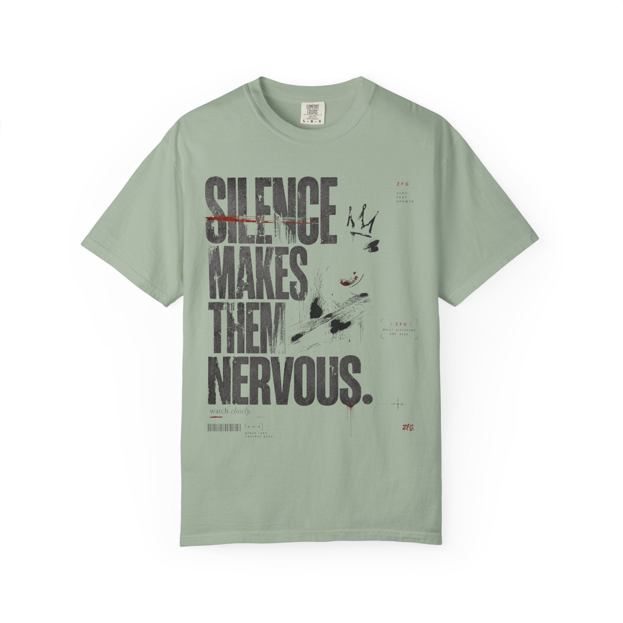 Silence T-shirt