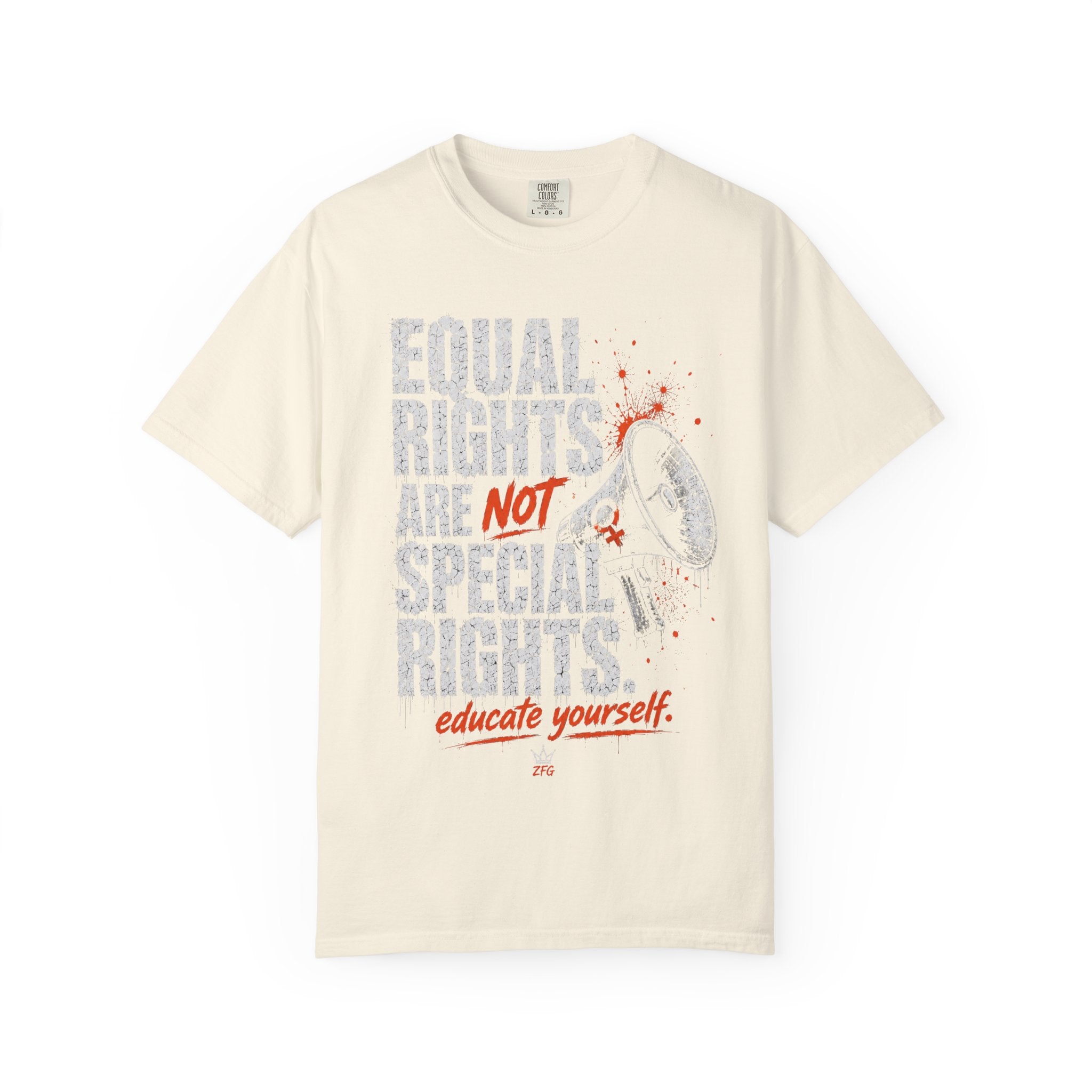 Equal Rights T-shirt