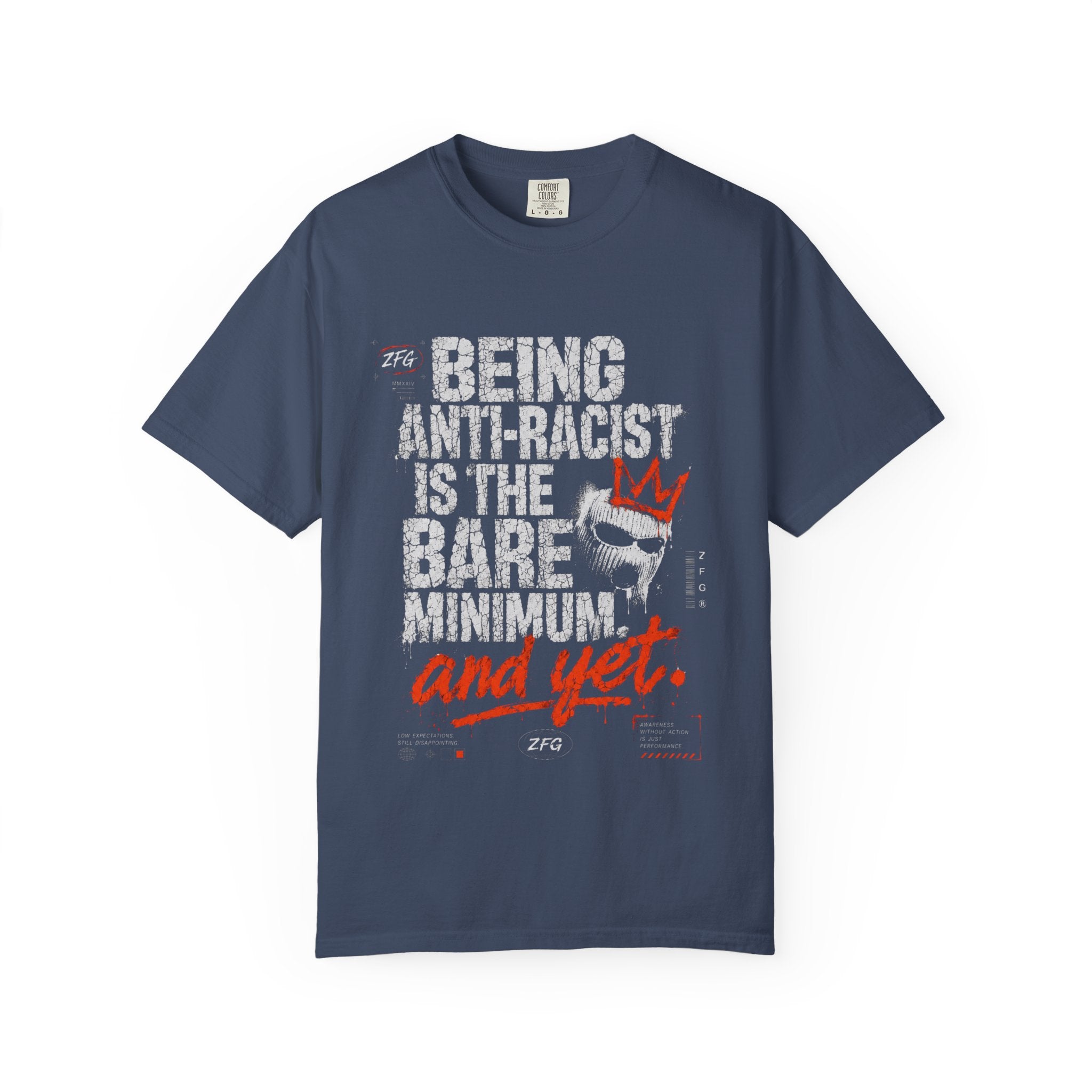 Bare Minimum T-shirt