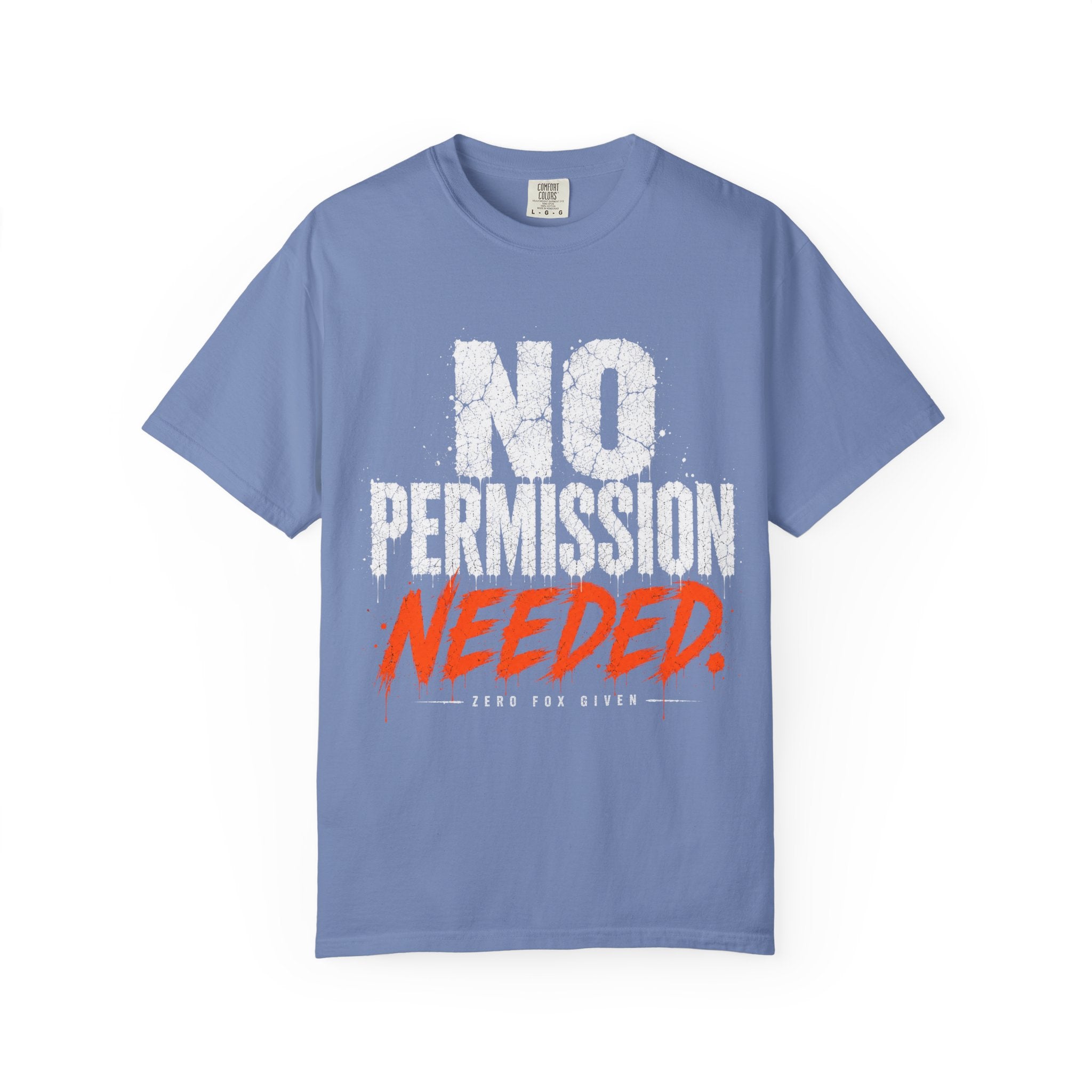 No Permission T-shirt