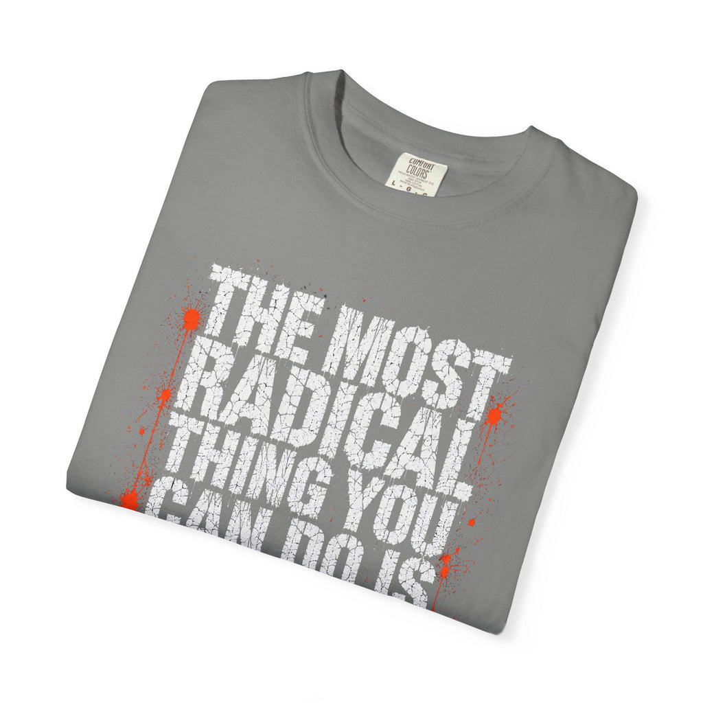 Be Yourself T-shirt
