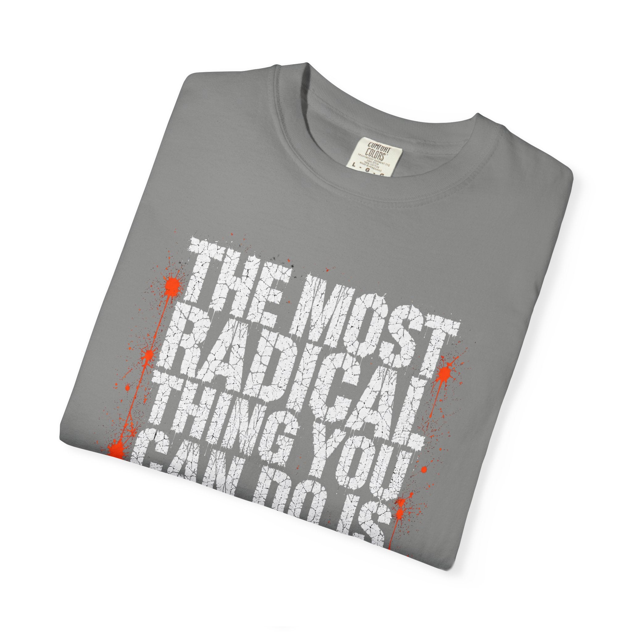 Be Yourself T-shirt