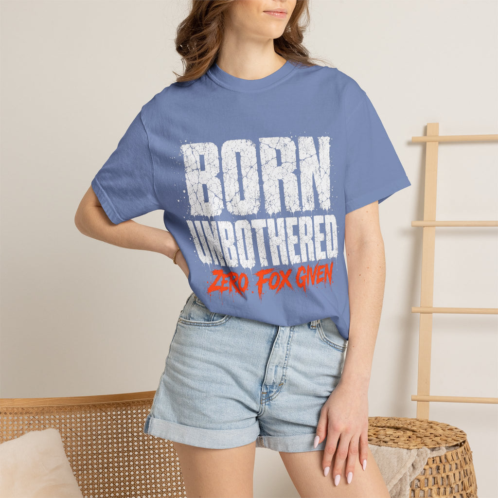Born Unbothered T-shirt