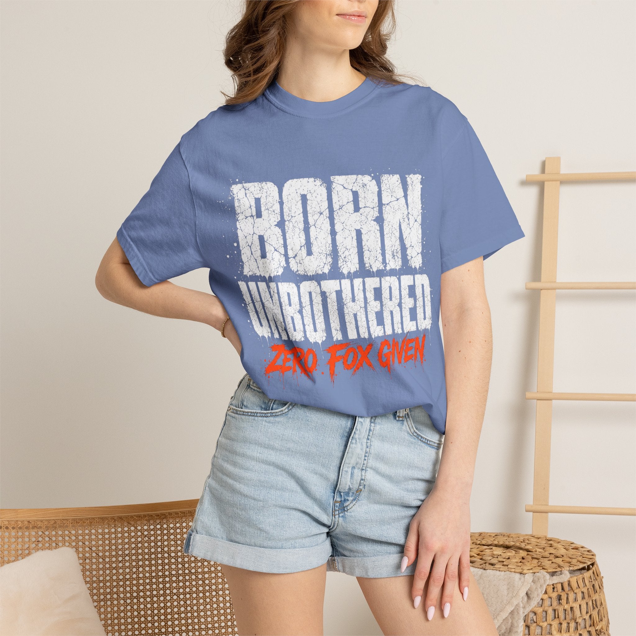 Born Unbothered T-shirt