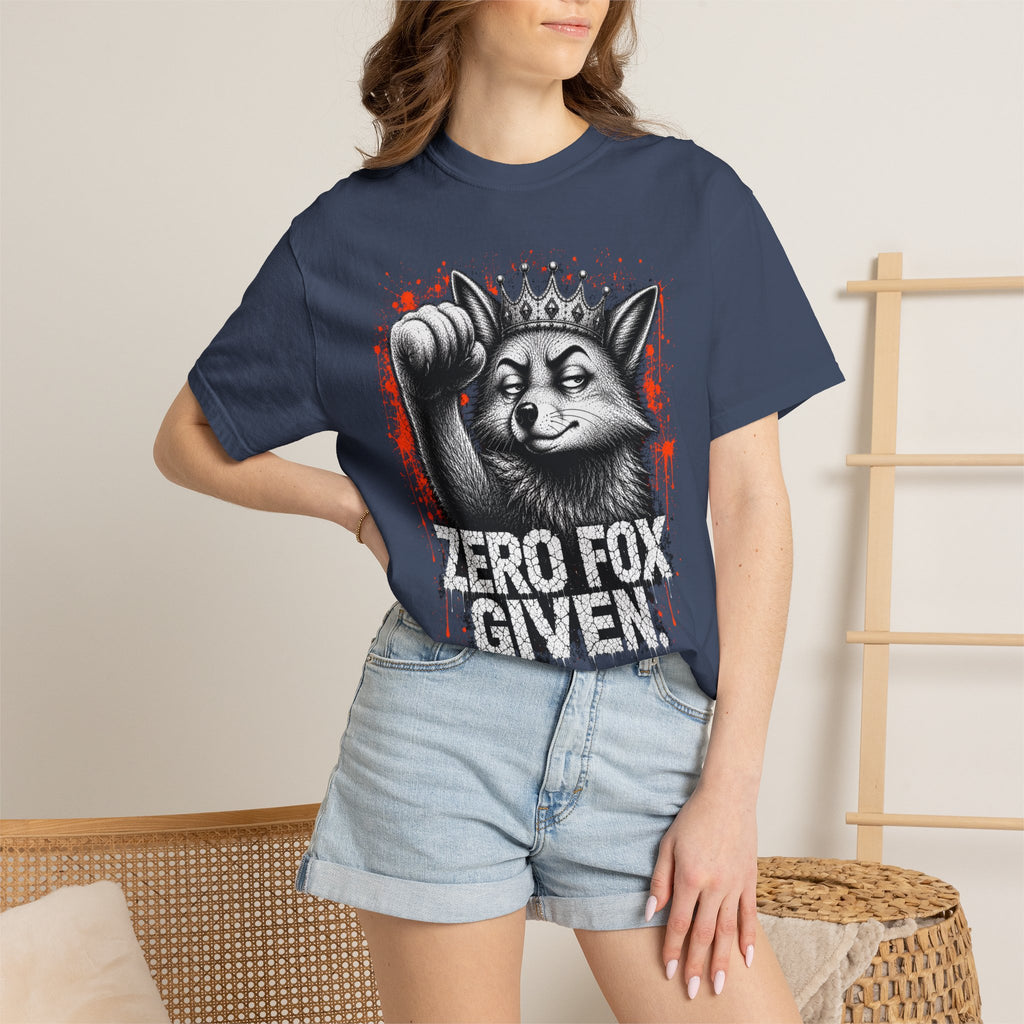Fox Pump T-shirt