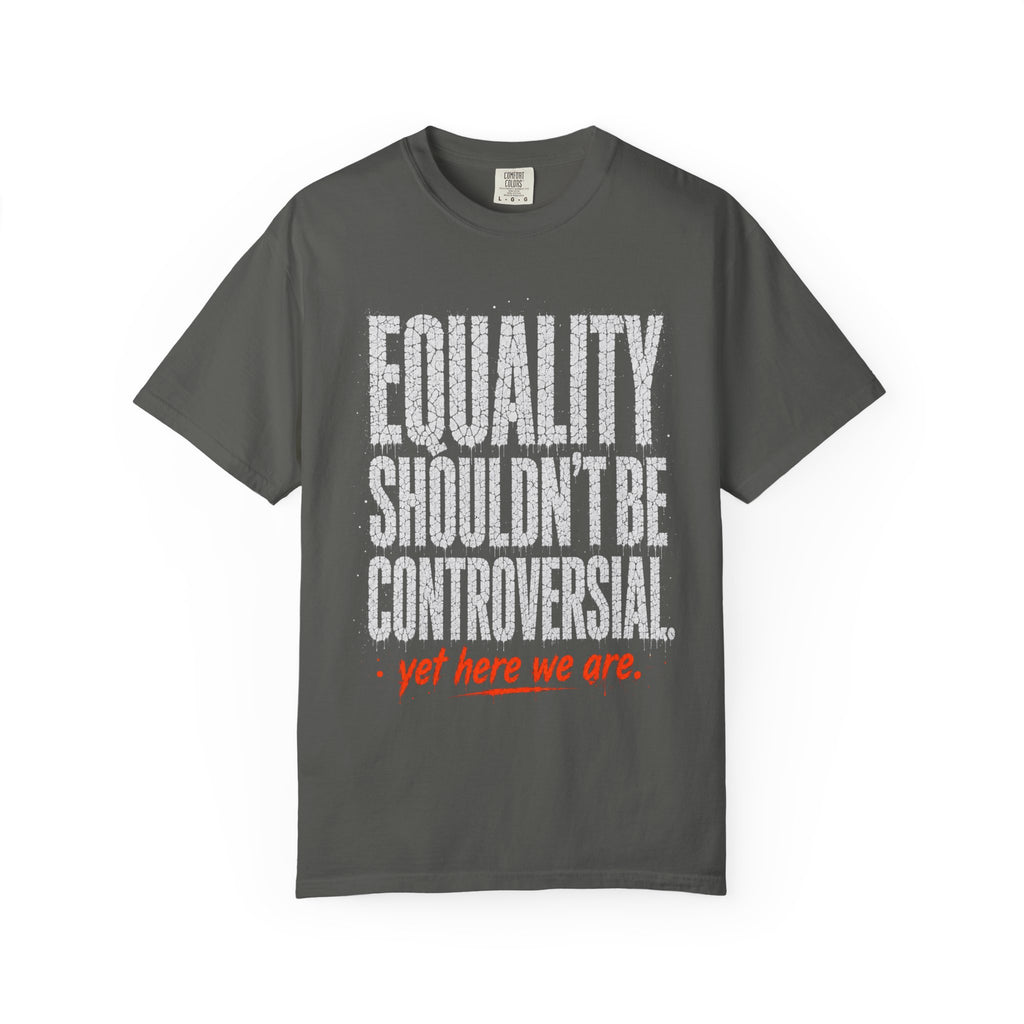 Controversial T-shirt
