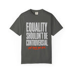 Controversial T-shirt