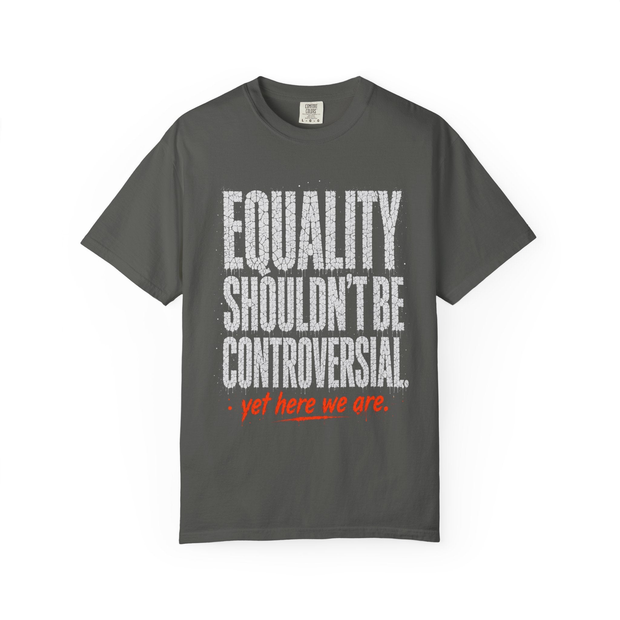 Controversial T-shirt