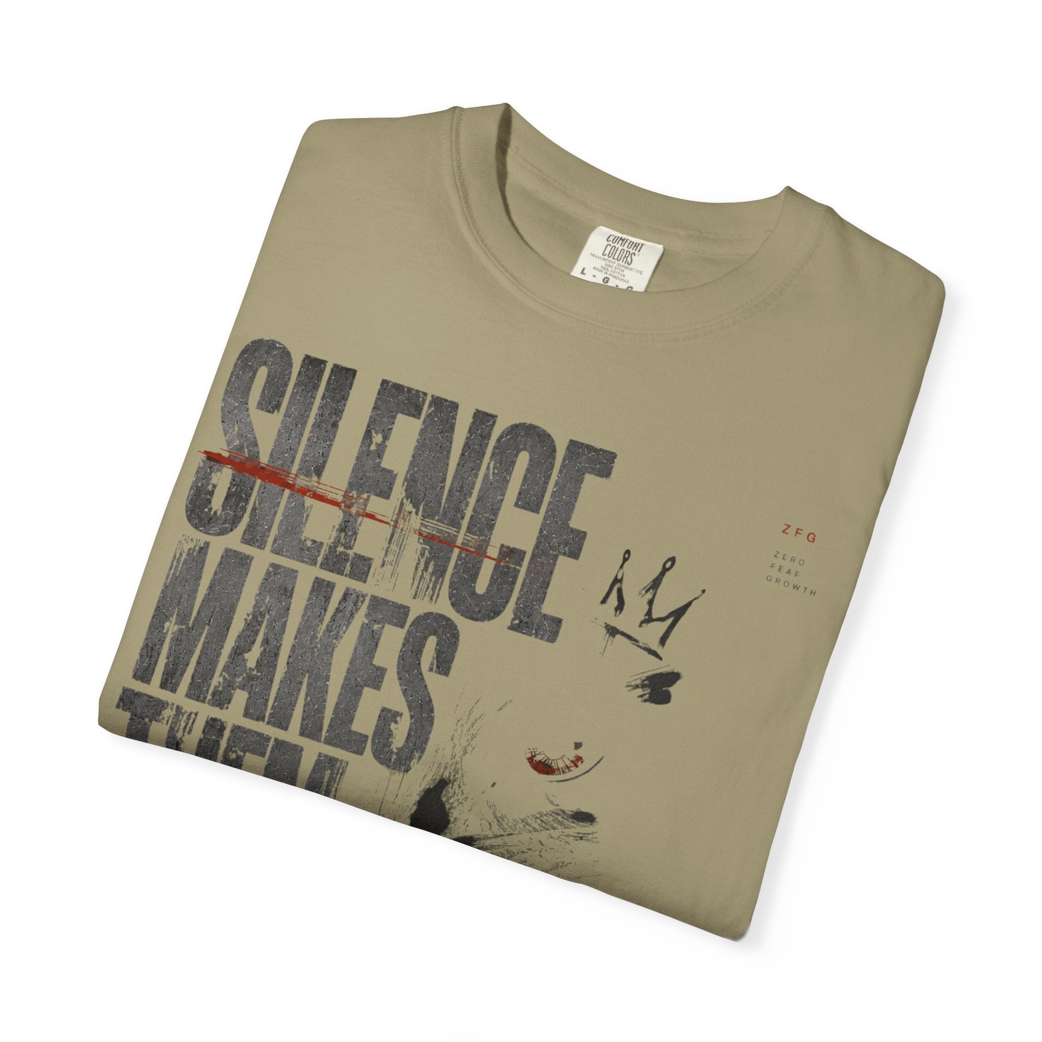 Silence T-shirt