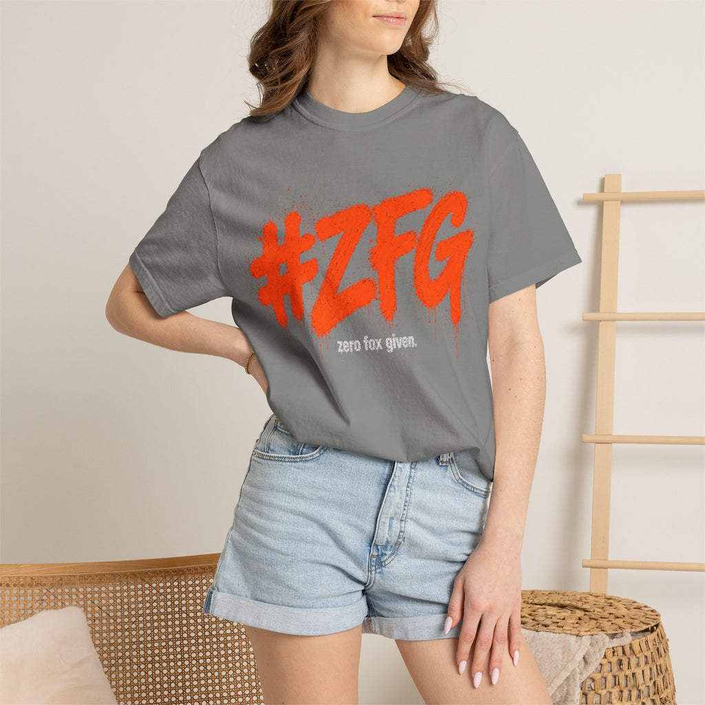 ZFG Print T-shirt