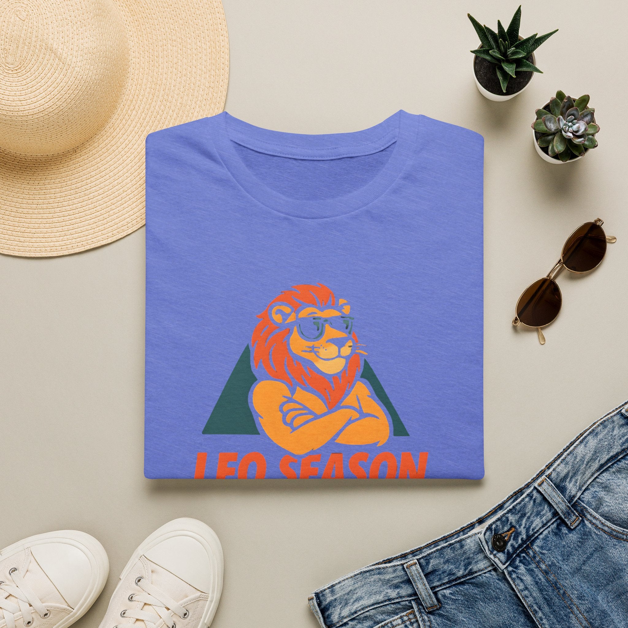Main Character Lion T-Shirt
