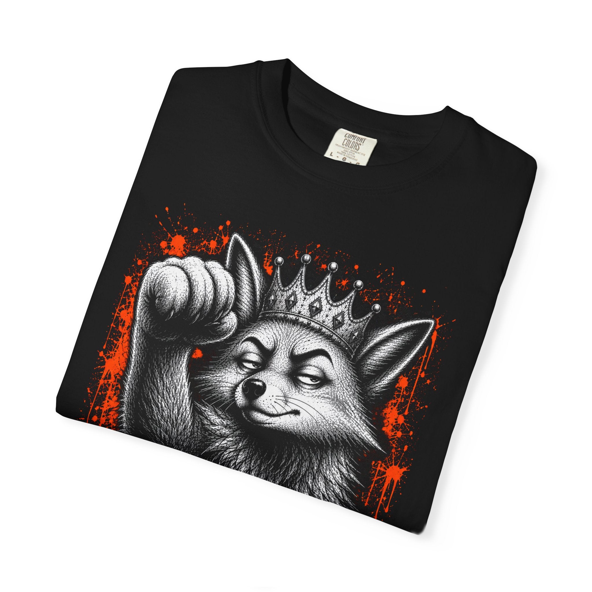 Fox Pump T-shirt